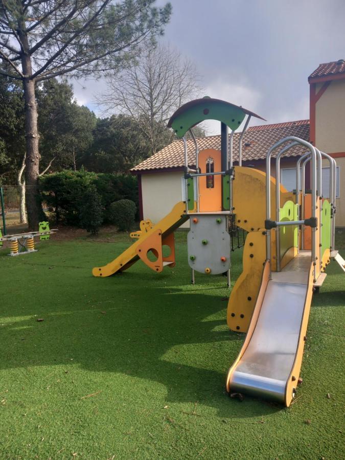 Villas Du Lac Appart 4 A 6 Personnes スーストン エクステリア 写真