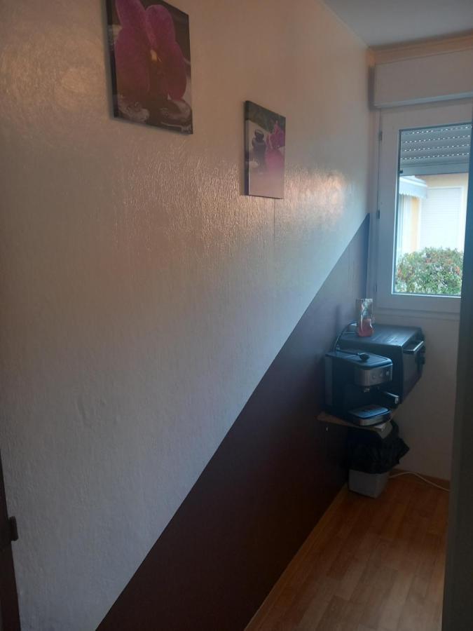 Villas Du Lac Appart 4 A 6 Personnes スーストン エクステリア 写真