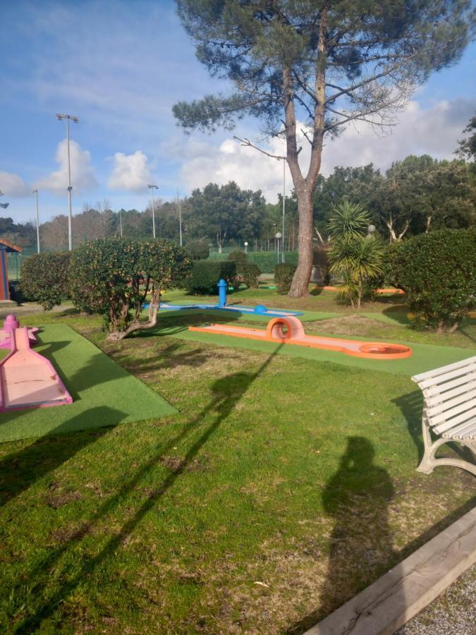 Villas Du Lac Appart 4 A 6 Personnes スーストン エクステリア 写真